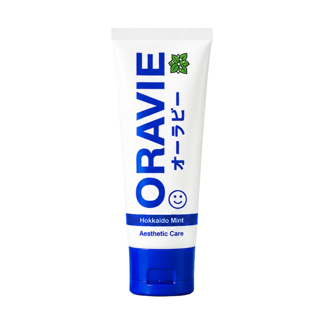 Hokkaido Mint toothpaste