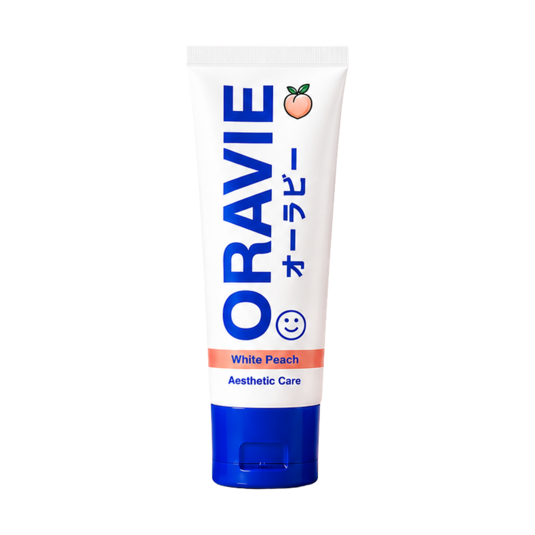 Japanese White Peach toothpaste